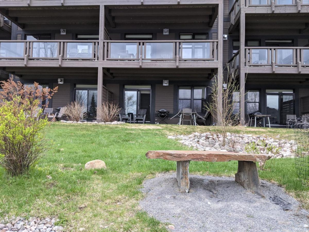 Escapade Bonheur Apartment Lac Superieur Bagian luar foto